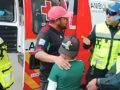 VIDEO: Momentos de miedo; un niño se perdió entre miles que esperan ver el partido