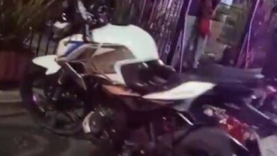 VIDEO: Sujetos armados abren fuego en un bar al terminar el partido de México