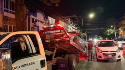 VIDEO: Policías de Toluca salvan más de mil vidas con el operativo ‘Conduce sin alcohol’