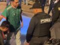VIDEO: Policía golpea ‘a la mala’ y noquea a un joven ebrio tras derrota de México