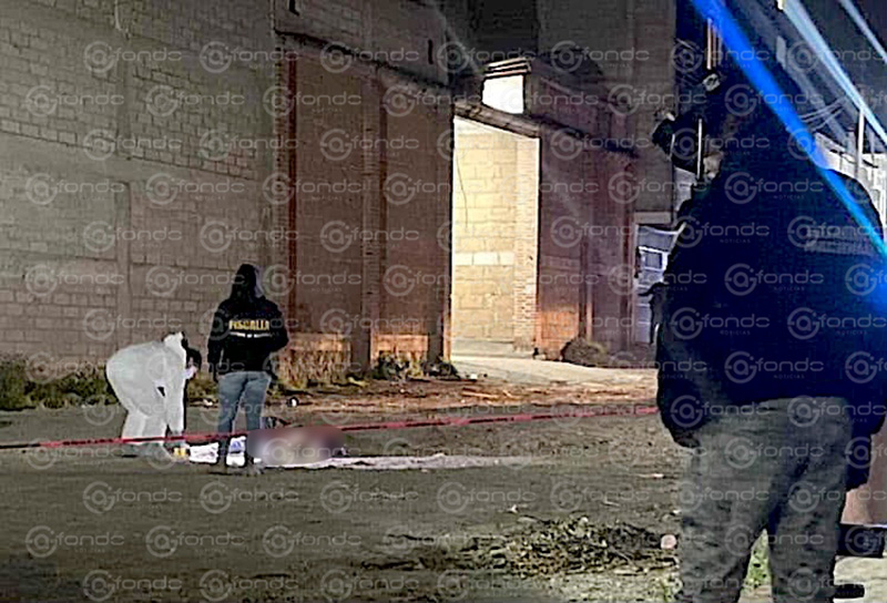 FEMINICIDIO #64. Encuentran cuerpo semi desnudo de una mujer que murió apuñalada en Edomex