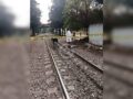 URGENTE: Vías del terror; aparece otro hombre muerto junto al paso del ferrocarril