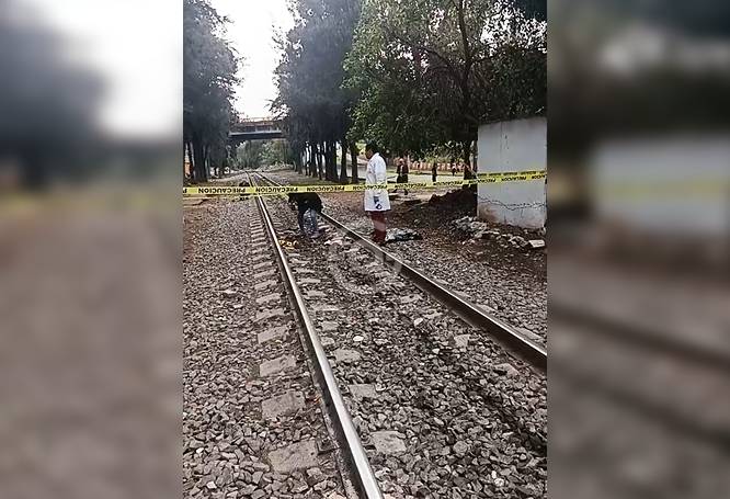 URGENTE: Vías del terror; aparece otro hombre muerto junto al paso del ferrocarril