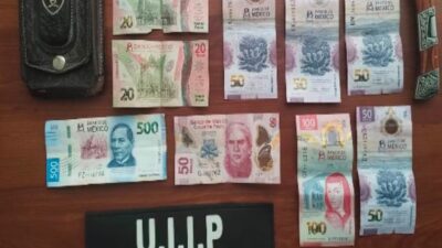 ALERTA: Policía de Toluca y estatales capturan a criminales que exigían ‘derecho de piso’