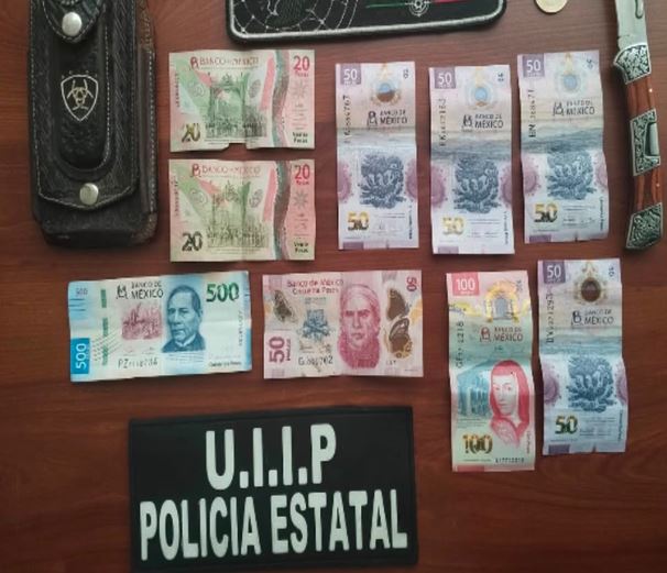 ALERTA: Policía de Toluca y estatales capturan a criminales que exigían ‘derecho de piso’