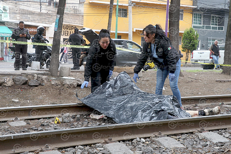 MISTERIO. Dos hombres muertos; mismo lugar, mismo tren, mismo golpe en la cabeza