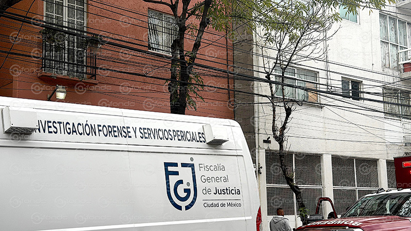 DRAMÁTICO. Murió solo sobre su cama, nadie se enteró hasta cinco días después cuando un olor fétido inundó el edificio