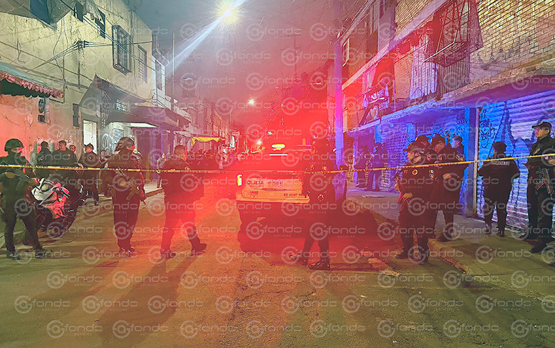 ÚLTIMA HORA. Matan a balazos a dos personas al interior de una barbería en la CDMX