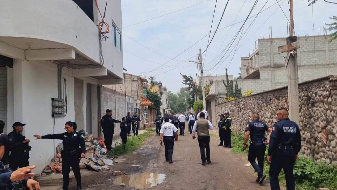 KARMA: Dos venezolanos llegaron a Edomex a ser criminales y ayer les llovieron balas; uno murió