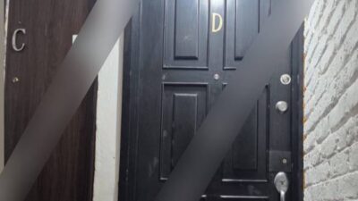 ATENCIÓN: Capitán retirado mata a un soldado cuando tomaban en un departamento