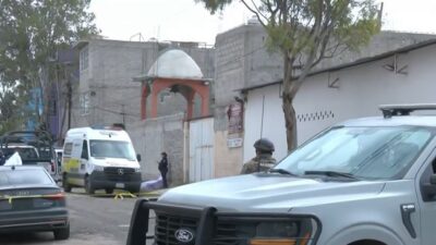TERROR: Vecinos salen de casas y encuentran un cuerpo embolsado en Ecatepec