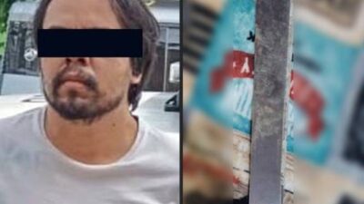URGENTE: Un nuevo ‘monstruo’; sujeto mata y corta en pedazos a su novia con quien vendía comida