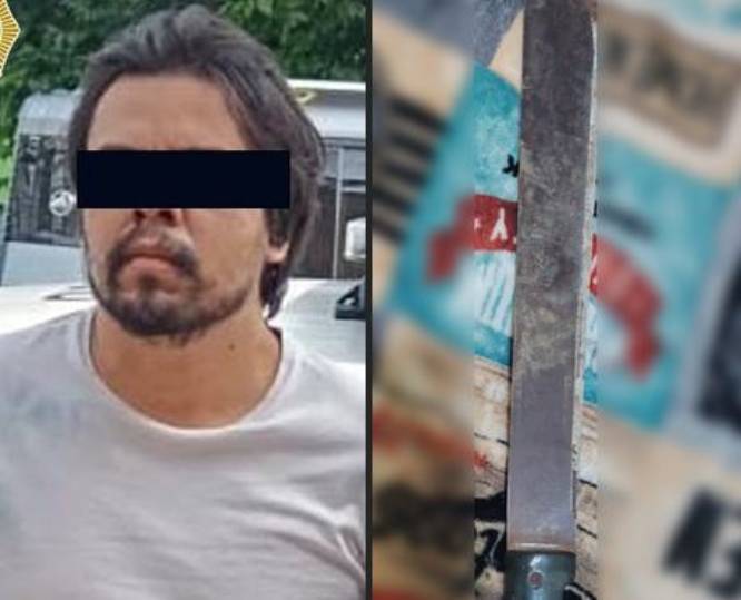 URGENTE: Un nuevo ‘monstruo’; sujeto mata y corta en pedazos a su novia con quien vendía comida