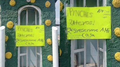 SACRILEGIO: ‘Causa difícil’; abren altar y roban enorme figura de San Judas Tadeo