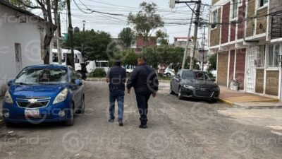 VIDEO. Mañana de terror; encuentran otro cuerpo embolsado calles de Ecatepec