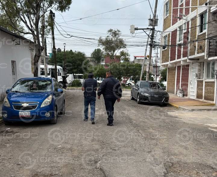 VIDEO. Mañana de terror; encuentran otro cuerpo embolsado calles de Ecatepec