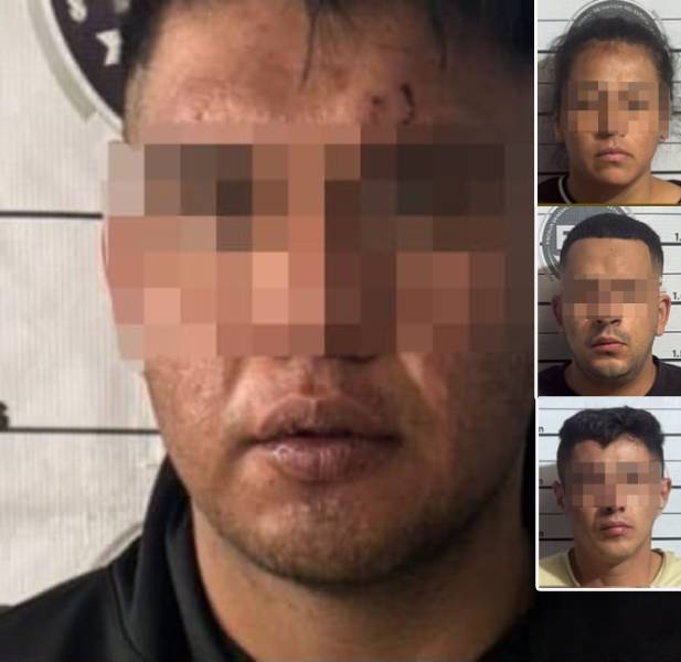 SEGURIDAD: Cierran el paso en Toluca a bandas criminales con sentencias históricas