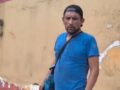 VIDEO: ‘¡Agárrenlos!’; sorprenden a rateros dentro de una casa y se echan a correr