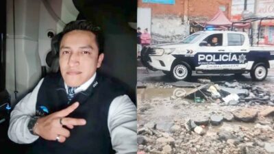 DRAMA: Luis Gerardo era chofer de autobús, salió a mover su carro y murió en la tormenta