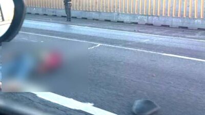 MISTERIO: Aún no amanecía cuando un hombre murió arrollado en una autopista de Edomex
