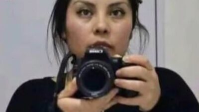 DOLOR: Laura era ciclista y luchaba por justicia para su hermanita antes de morir arrollada