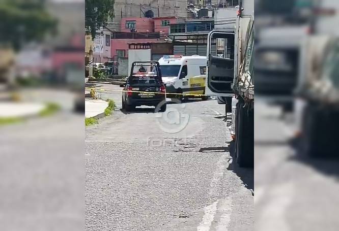 URGENTE: Matan a un hombre en su carro y la fiscalía tarda cuatro horas en llegar
