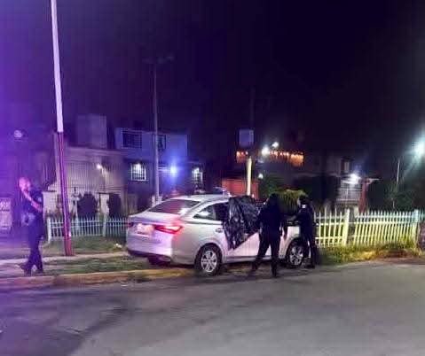 ATAQUE: ‘La pesadilla sigue’; matan a dos en un auto por la noche en Ecatepec