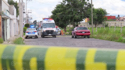 TRAGEDIA. Mil maneras de morir; hombre cae de un árbol donde estaba cortando capulines