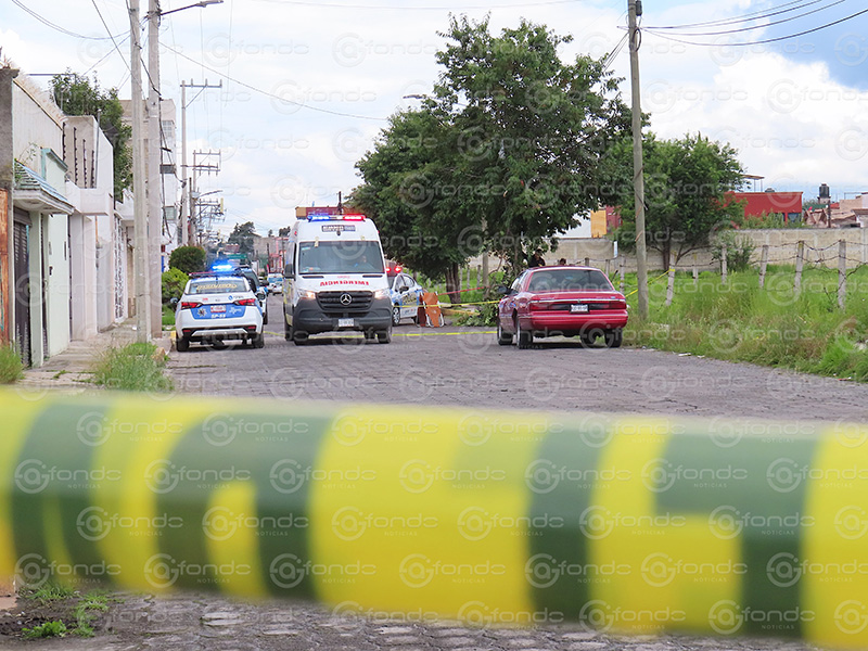 TRAGEDIA. Mil maneras de morir; hombre cae de un árbol donde estaba cortando capulines