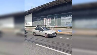URGENTE: Muere hombre arrollado por un biker y policías se niegan a pedir ayuda