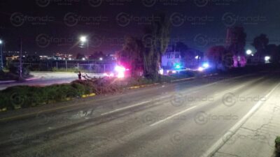 TRAGEDIA: Rolando tenía 50 años y anoche lo mató un conductor que escapó