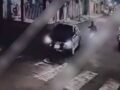 VIDEO: Graban momento en que un expolicía es ejecutado cuando iba en su Audi