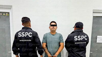 ÚLTIMA HORA. Capturan a El Kino, peligroso líder de la Familia Michoacana en el Estado de México