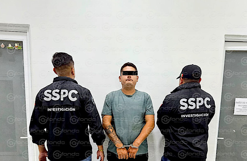 ÚLTIMA HORA. Capturan a El Kino, peligroso líder de la Familia Michoacana en el Estado de México