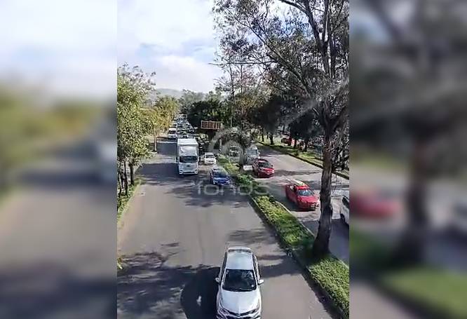 URGENTE: Sábado trágico; conductor es asesinado por un trailero que no le pagó el golpe
