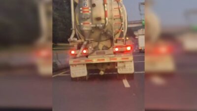 ÚLTIMA HORA. Criminal con una tolva de la empresa Transgranel mató a un conductor y escapó