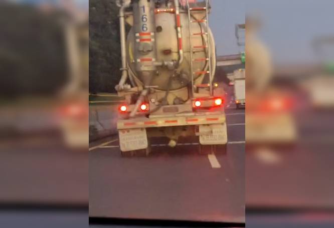 ÚLTIMA HORA. Criminal con una tolva de la empresa Transgranel mató a un conductor y escapó