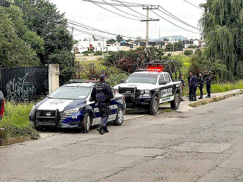 MACABRO. Encuentran el cuerpo de un hombre en estado de descomposición abajo de un puente