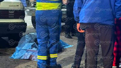 VIOLENCIA: Chavo de 17 años es ejecutado con un disparo en la cabeza