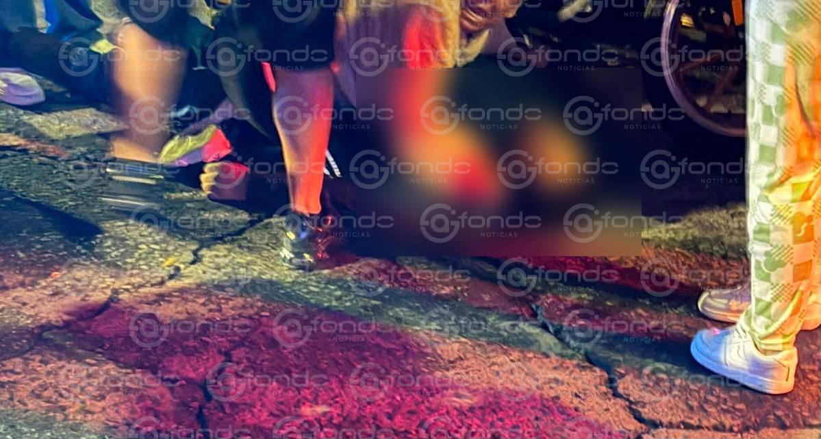 RAFAGUEADOS. Cuatro mecánicos se echaban unas ‘chelas’ cuando llegaron a acribillarlos