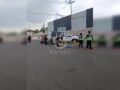 URGENTE: Esposos iban en motoneta cuando lo arrollaron; ella murió