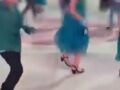 VIDEO: Arman ‘salida de sexto’ con bailes típicos y alcohol para los niños