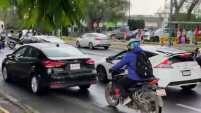 TRAGEDIA: Chavita de 15 años pide Didi Moto al salir de la prepa y muere al caer
