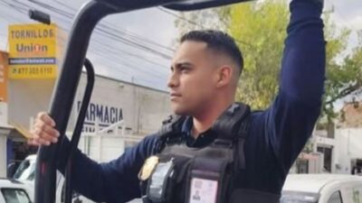 VIDEO: ‘Voy a estar en un lugar mejor’; Orlando era policía y hoy decidió acabar con su dolor