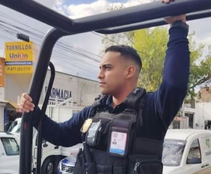 VIDEO: ‘Voy a estar en un lugar mejor’; Orlando era policía y hoy decidió acabar con su dolor