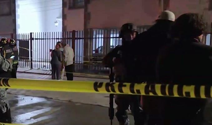 VIDEO: Explosión de gas destroza departamentos y deja a vecinos heridos