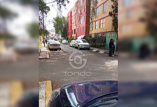 URGENTE: Chavita muere al caer de un edificio en una unidad habitacional