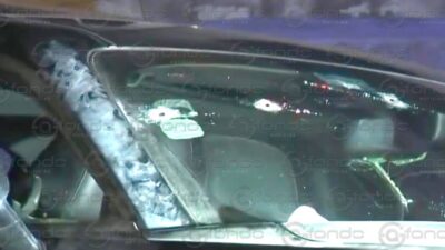 PESADILLA. Niña de 8 años es asesinada a balazos junto con su padre a bordo de un auto en Ecatepec