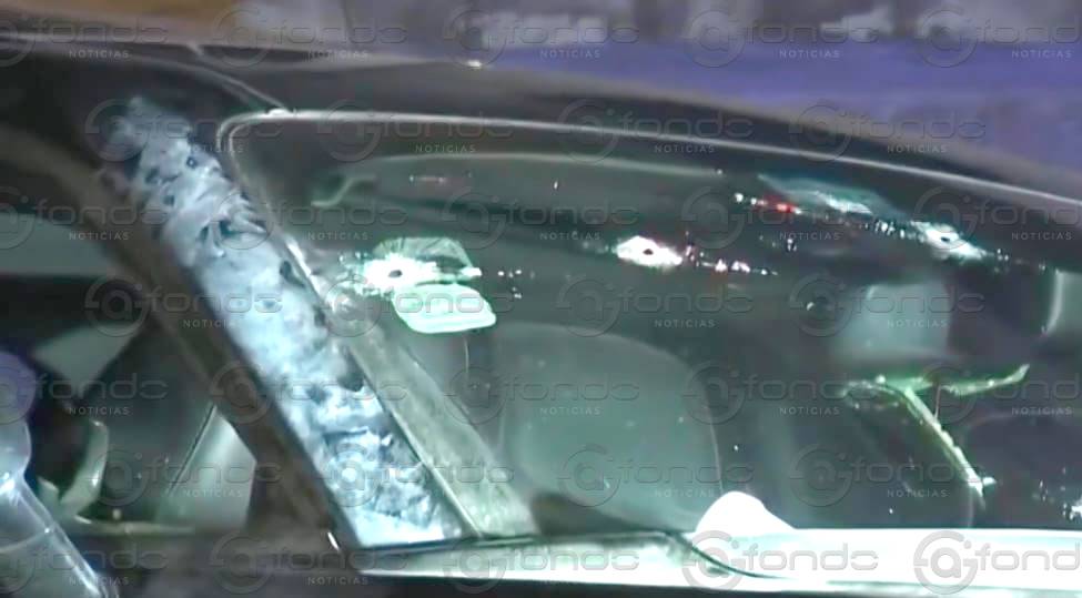 PESADILLA. Niña de 8 años es asesinada a balazos junto con su padre a bordo de un auto en Ecatepec
