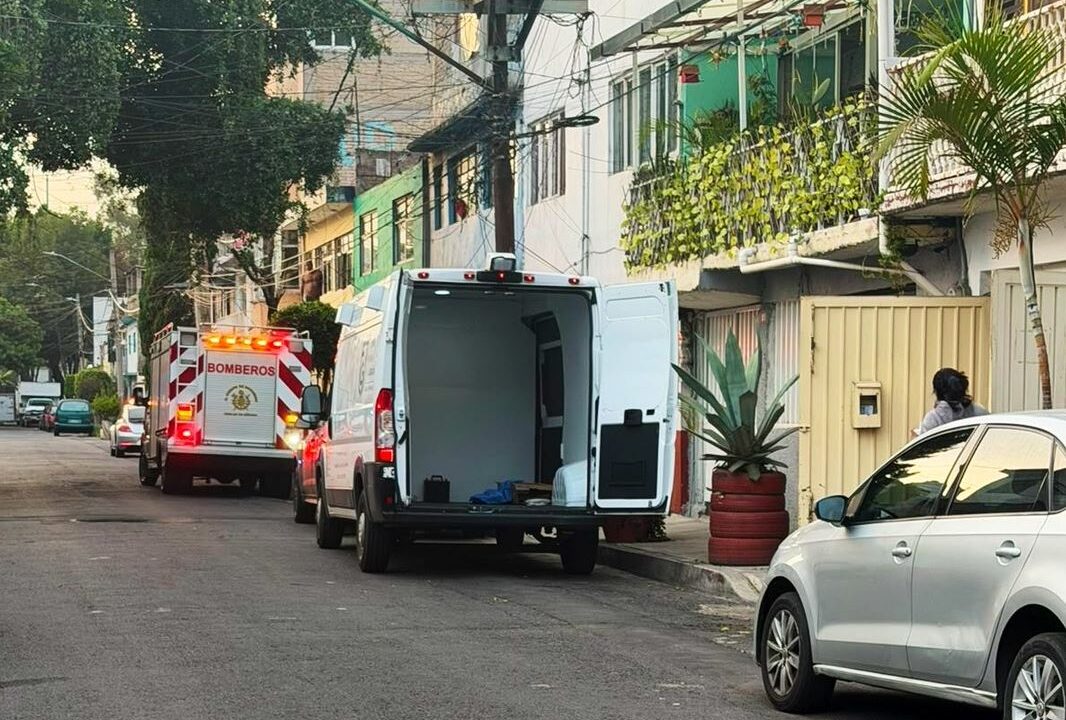 FULMINANTE: Un hombre se acostó a dormir anoche y hoy ya no pudo despertar